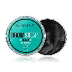 Augenbrauenseife Brow SO(AP) Black Claresa