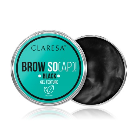 Augenbrauenseife Brow SO(AP) Black Claresa