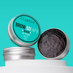 Augenbrauenseife Brow SO(AP) Black Claresa