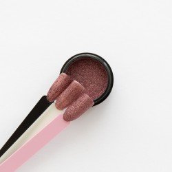 Micro Glitterpuder Lm 64 Metalic Rose Andere