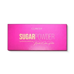 Lidschattenpalette Sugar Powder by Klaudia Cukier Puder Claresa