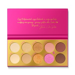 Lidschattenpalette Sugar Powder by Klaudia Cukier Puder Claresa