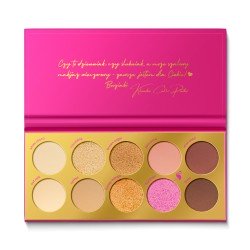 Lidschattenpalette Sugar Powder by Klaudia Cukier Puder Claresa