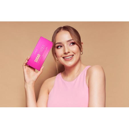 Lidschattenpalette Sugar Powder by Klaudia Cukier Puder Claresa