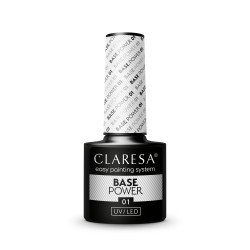 01 Base Power  5ml Claresa