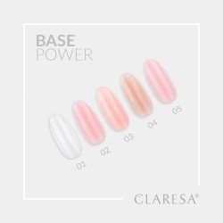 04 Base Power  5ml Claresa