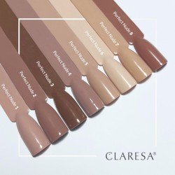 Kollektion Perfect Nude Set 8x5ml Claresa