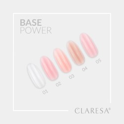 Base Power Set 1-5 5x5ml Claresa