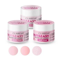Pink Sweet Set Gel 3x12g Claresa