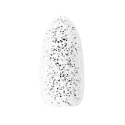 Top Bubble Black Matt No Wipe 5g Claresa