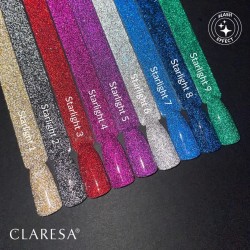 9 Starlight  UV Nagellack 5 ml Claresa