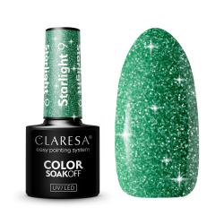 9 Starlight  UV Nagellack 5 ml Claresa