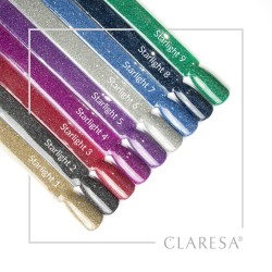 2 Starlight  UV Nagellack 5 ml Claresa