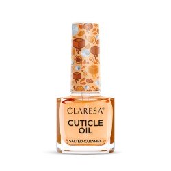 Nagelöl - Salted Caramel 5ml Claresa