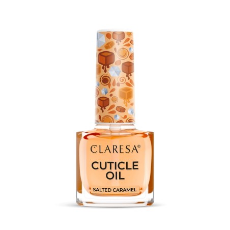 Nagelöl - Salted Caramel 5ml Claresa