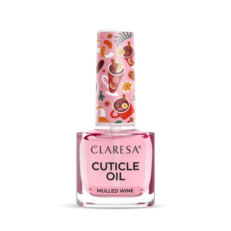 Nagelöl - Mulled Wine 5ml Claresa