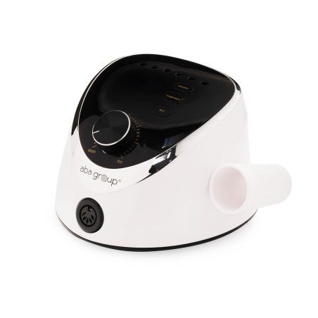 Nagelfräsmaschine M12 68W - Weiß + Set Fräser Aba Group