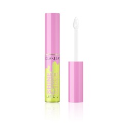 Lip Oil Shine Like 01 Pineapple Claresa 8,2g