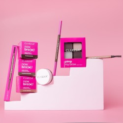 Browmance Ultra Slim Brow Pencil 02 Medium Brown Claresa