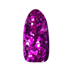 Disco Effekt Purple Claresa