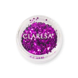 Disco Effekt Purple Claresa