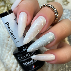PS4 Precious  UV Nagellack 5 ml Claresa