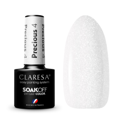 PS4 Precious  UV Nagellack 5 ml Claresa