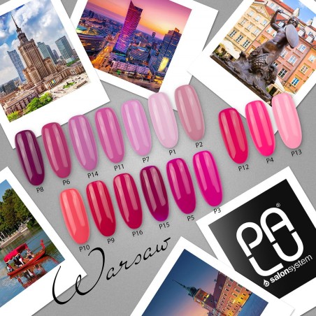 P16 Warsaw UV Nagellack 11ml PaluCosmetics