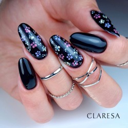 900 Black UV Nagellack 5 ml Claresa
