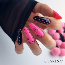 900 Black UV Nagellack 5 ml Claresa