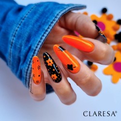 900 Black UV Nagellack 5 ml Claresa