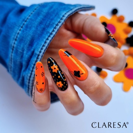 900 Black UV Nagellack 5 ml Claresa