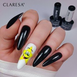 900 Black UV Nagellack 5 ml Claresa