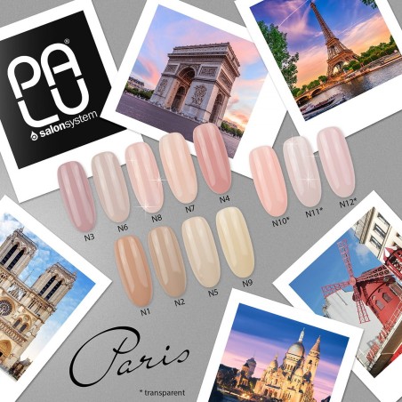 N2 Paris UV Nagellack 11ml PaluCosmetics