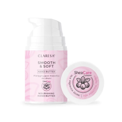 Smooth&Soft Hand Butter 48g Claresa