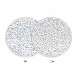 Sicheres Paket Nagelfeile Flamingo Gerade 80/100 Standard AbaGroup