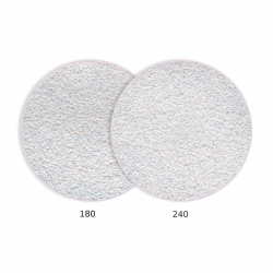 Sicheres Paket Nagelfeile Flamingo Gerade 180/240 Standard AbaGroup