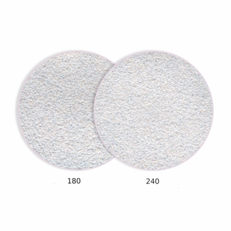 Sicheres Paket Nagelfeile Flamingo Banane 180/240 Standard AbaGroup