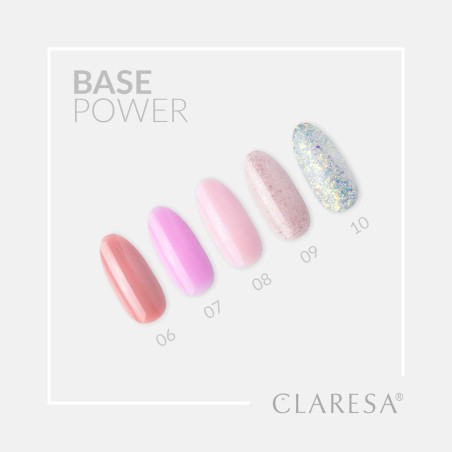 07 Base Power  5ml Claresa
