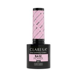 07 Base Power  5ml Claresa