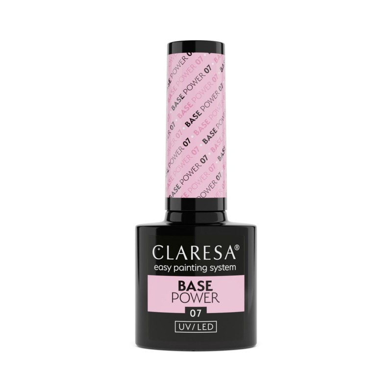 07 Base Power  5ml Claresa