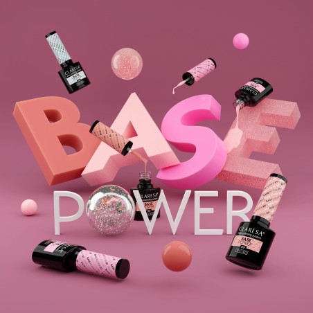 08 Base Power  5ml Claresa