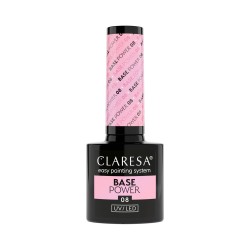 08 Base Power  5ml Claresa
