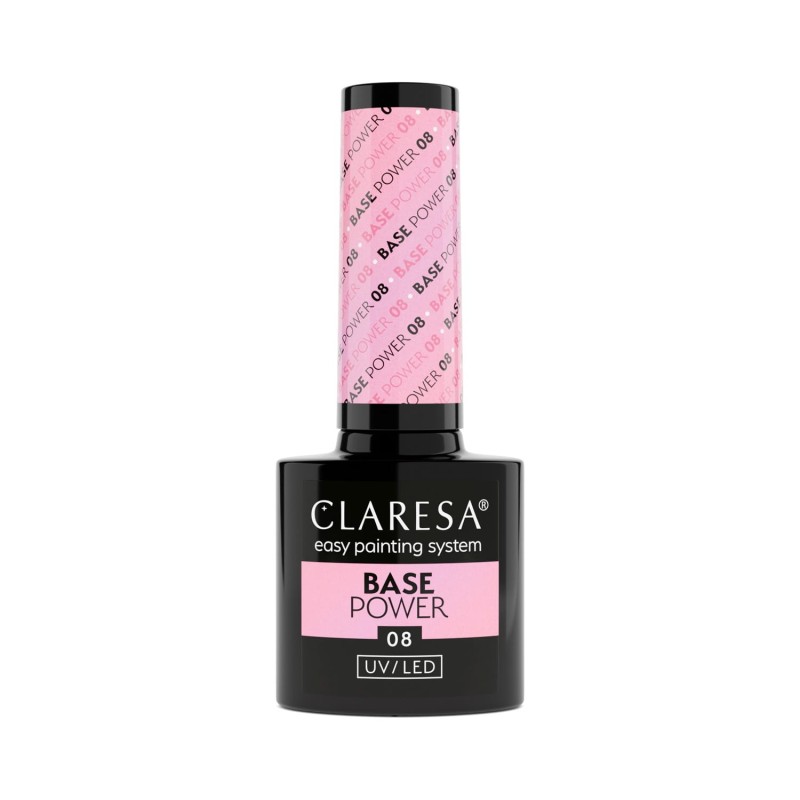 08 Base Power  5ml Claresa