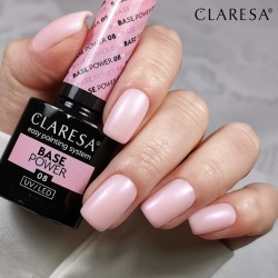 08 Base Power  5ml Claresa