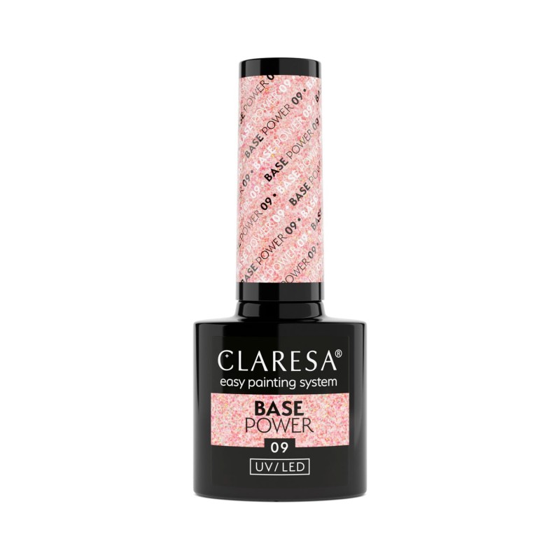09 Base Power  5ml Claresa