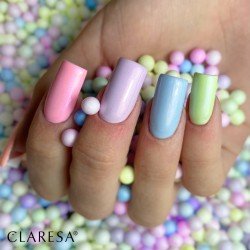 2 Pastel Glam UV Nagellack 5 ml Claresa