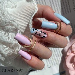 5 Pastel Glam UV Nagellack 5 ml Claresa