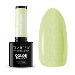 7 Pastel Glam UV Nagellack 5 ml Claresa
