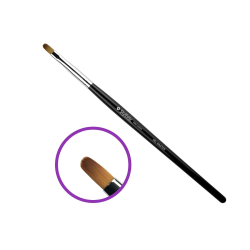Gelpinsel Brush Gel Master Stylistic